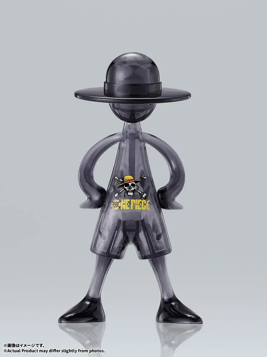Tamashii Nations One Piece Luffy Adventure Memories Vol 4 Figure