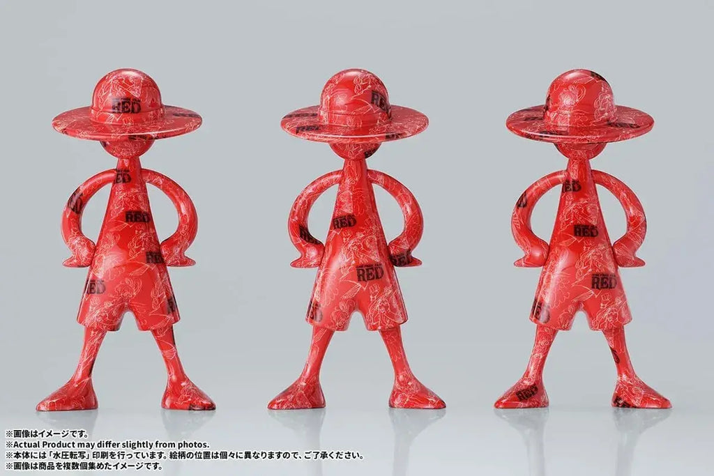 Tamashii Nations One Piece Luffy Adventure Memories Vol 4 Figure