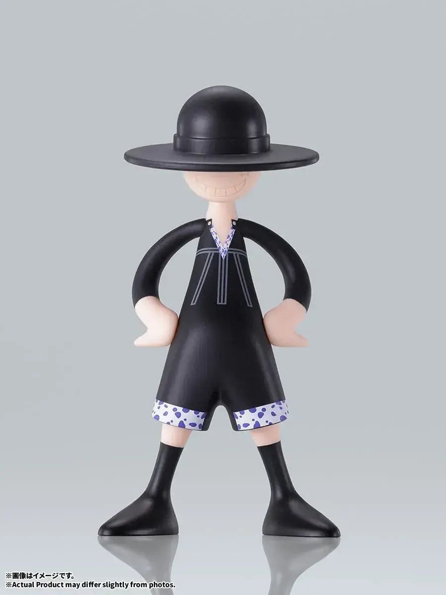 Tamashii Nations One Piece Luffy Adventure Memories Vol 4 Figure