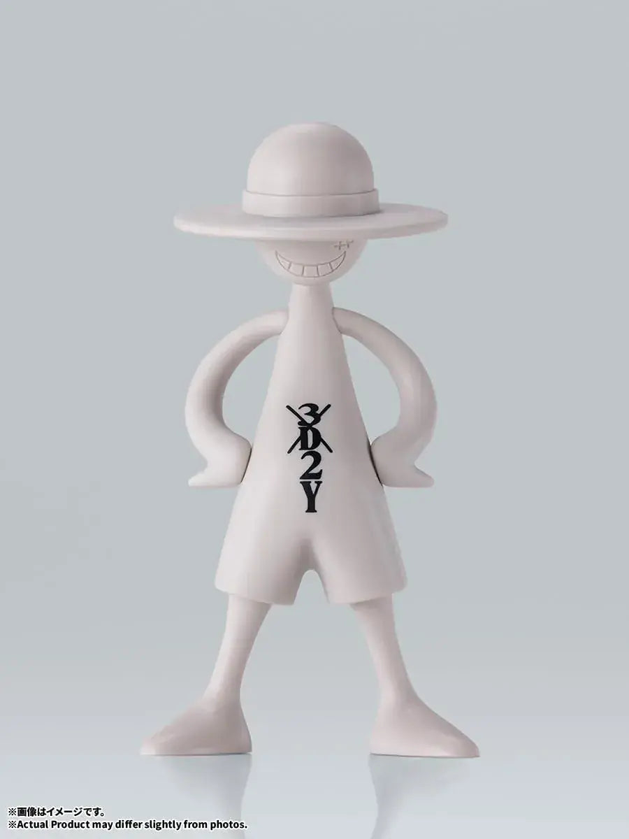 Tamashii Nations One Piece Luffy Adventure Memories Vol 4 Figure