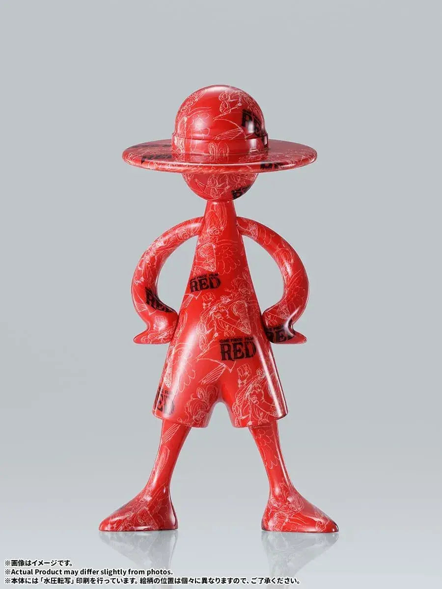 Tamashii Nations One Piece Luffy Adventure Memories Vol 4 Figure