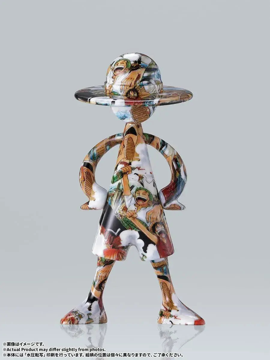 Tamashii Nations One Piece Luffy Adventure Memories Vol 4 Figure