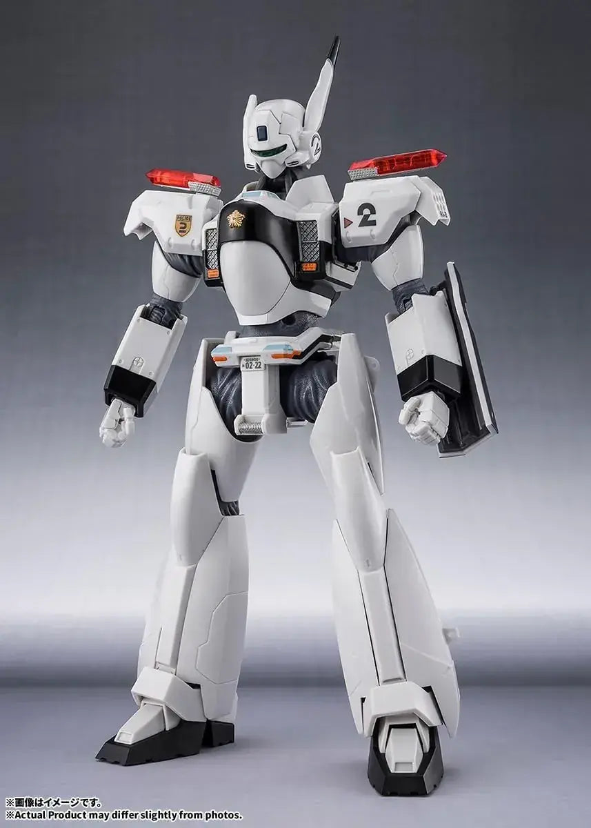 Tamashii Nations Patlabor Ingram Plus Unit 2 Mecha Figure