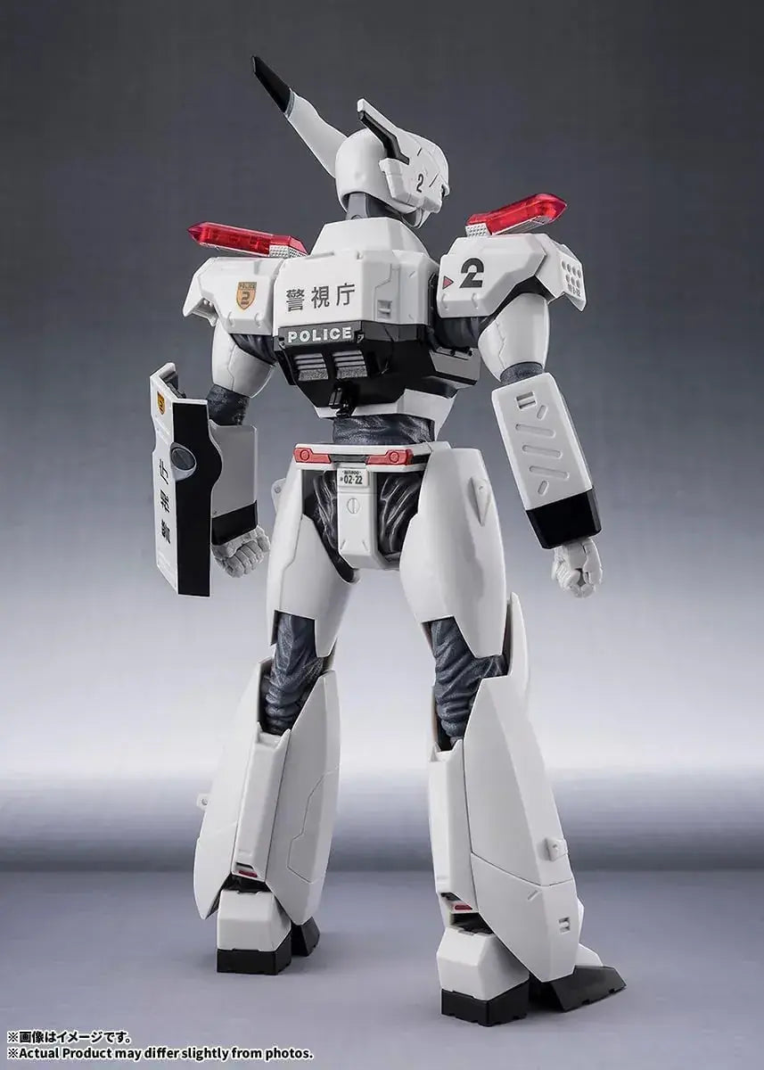 Tamashii Nations Patlabor Ingram Plus Unit 2 Mecha Figure