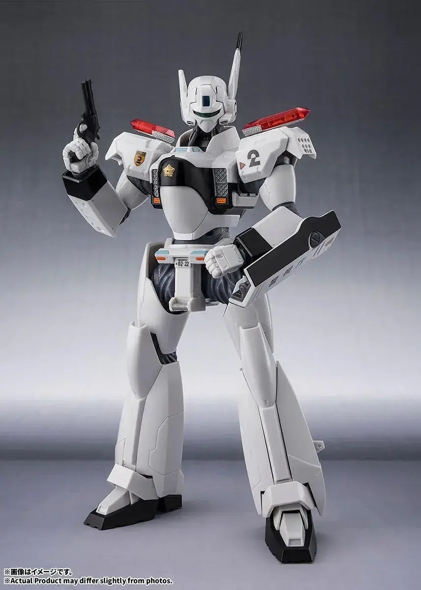 Tamashii Nations Patlabor Ingram Plus Unit 2 Mecha Figure