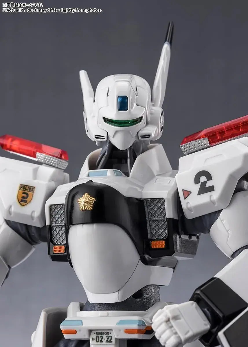 Tamashii Nations Patlabor Ingram Plus Unit 2 Mecha Figure