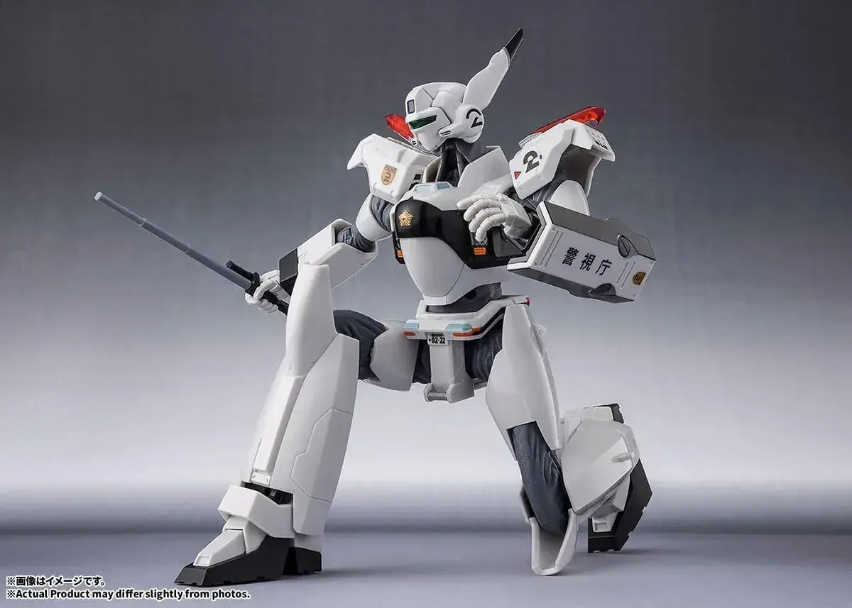 Tamashii Nations Patlabor Ingram Plus Unit 2 Mecha Figure