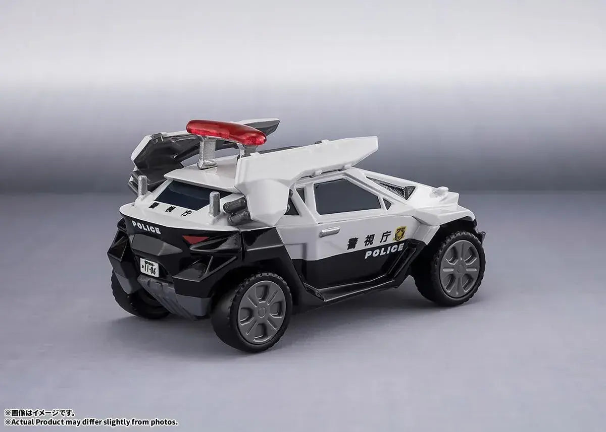 Tamashii Nations Patlabor Ingram Plus Unit 2 Mecha Figure