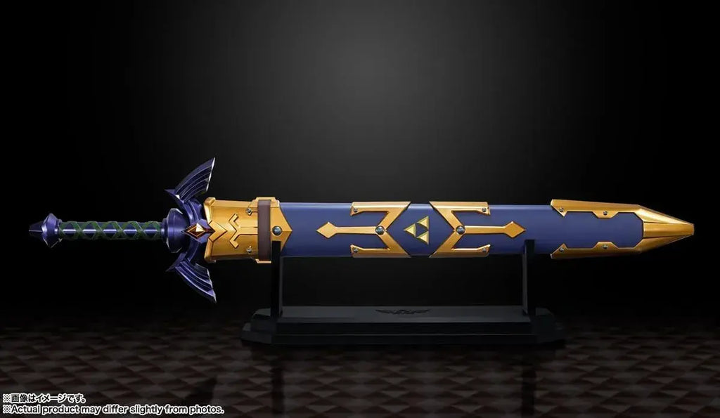 Tamashii Nations PROPLICA Master Sword Display Figure 105 cm