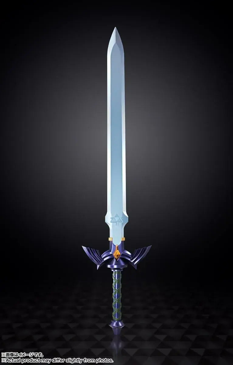 Tamashii Nations PROPLICA Master Sword Display Figure 105 cm