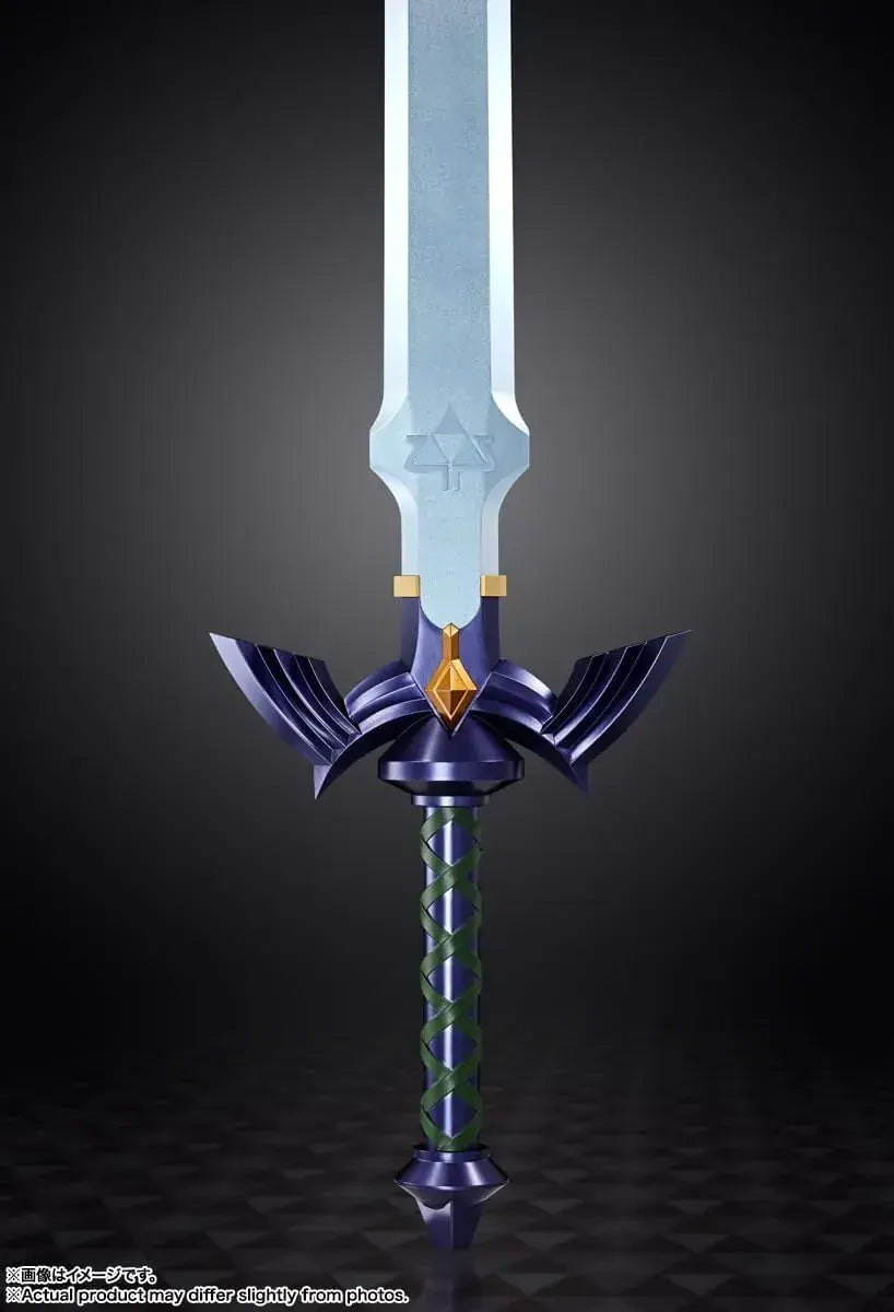 Tamashii Nations PROPLICA Master Sword Display Figure 105 cm