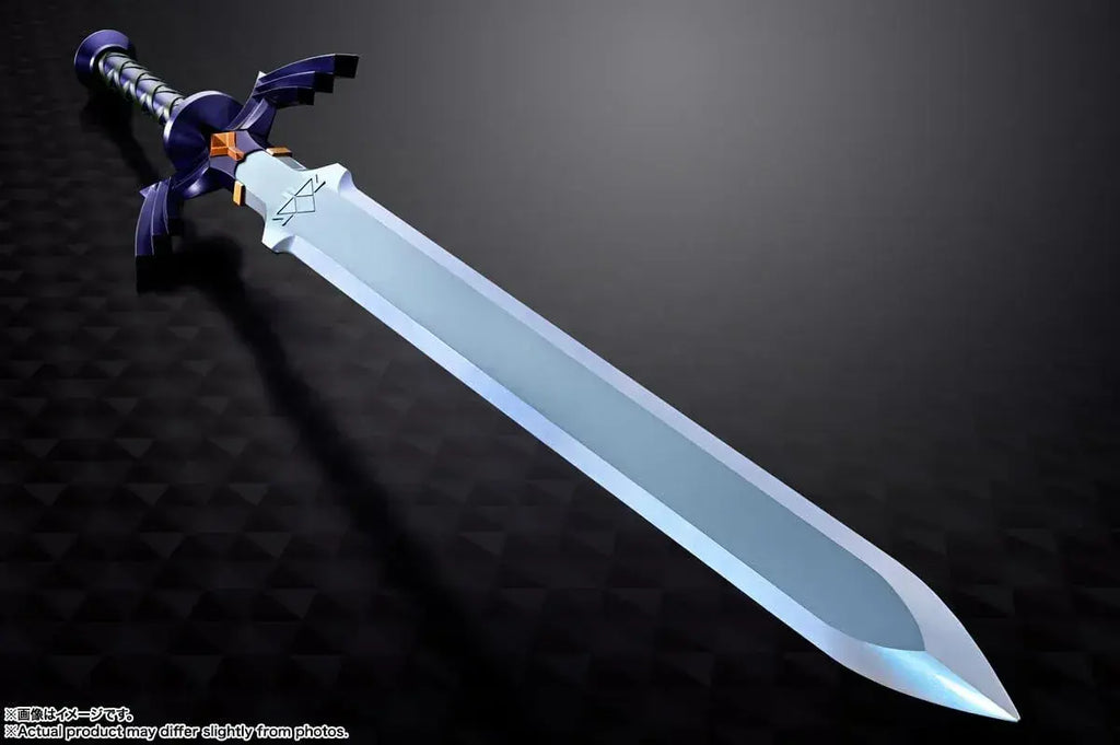 Tamashii Nations PROPLICA Master Sword Display Figure 105 cm