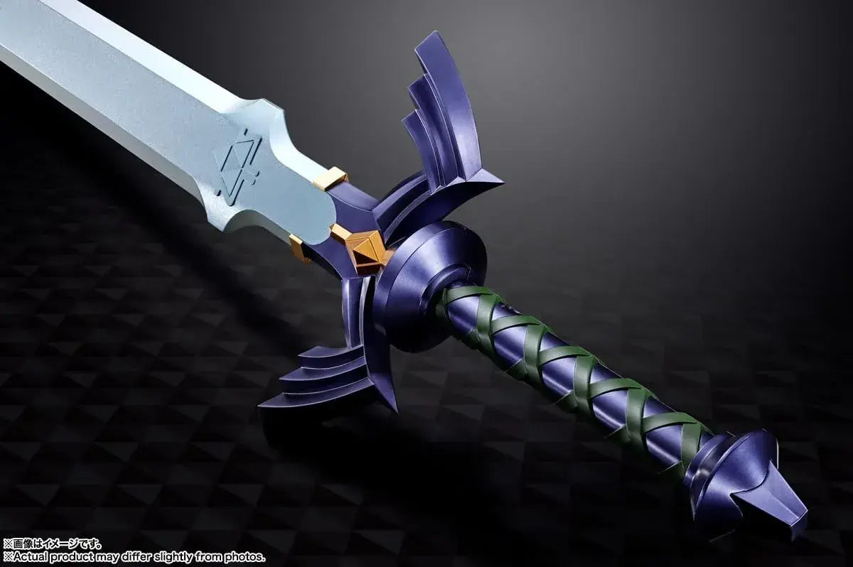 Tamashii Nations PROPLICA Master Sword Display Figure 105 cm