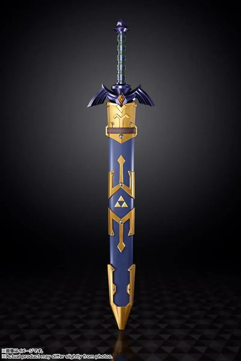 Tamashii Nations PROPLICA Master Sword Display Figure 105 cm