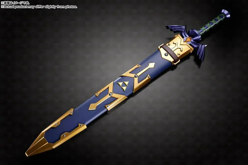 Tamashii Nations PROPLICA Master Sword Display Figure 105 cm