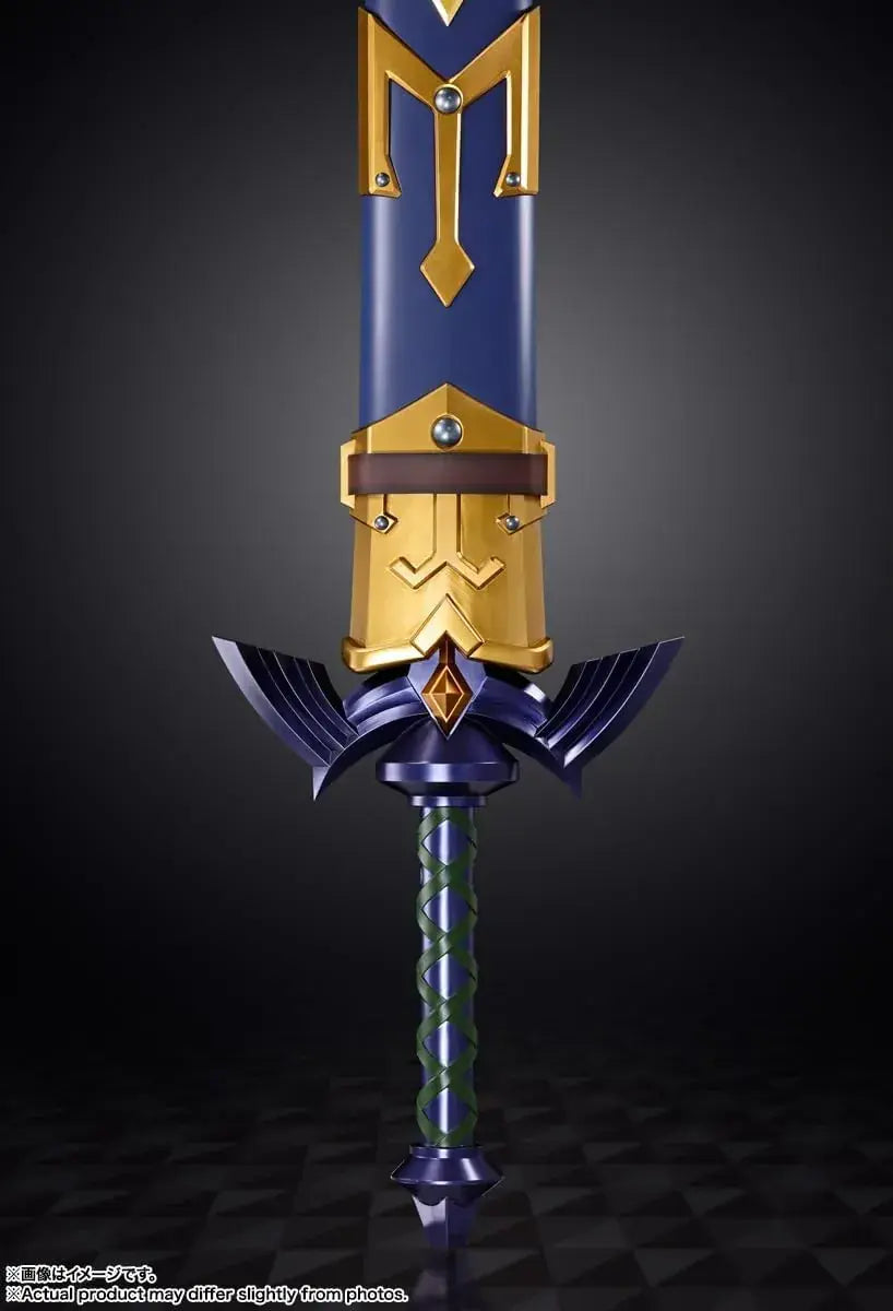 Tamashii Nations PROPLICA Master Sword Display Figure 105 cm