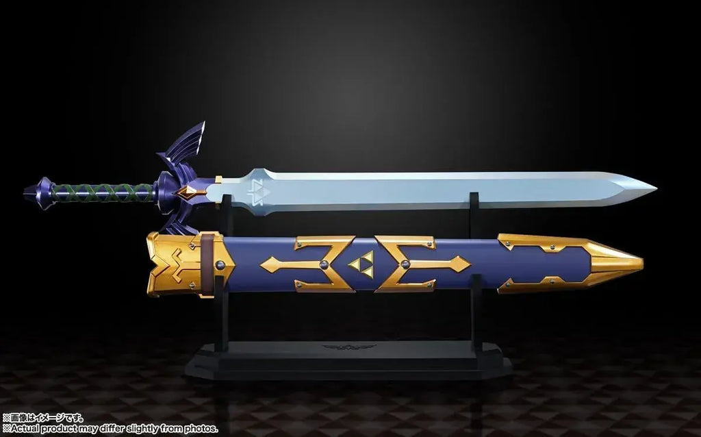 Tamashii Nations PROPLICA Master Sword Display Figure 105 cm