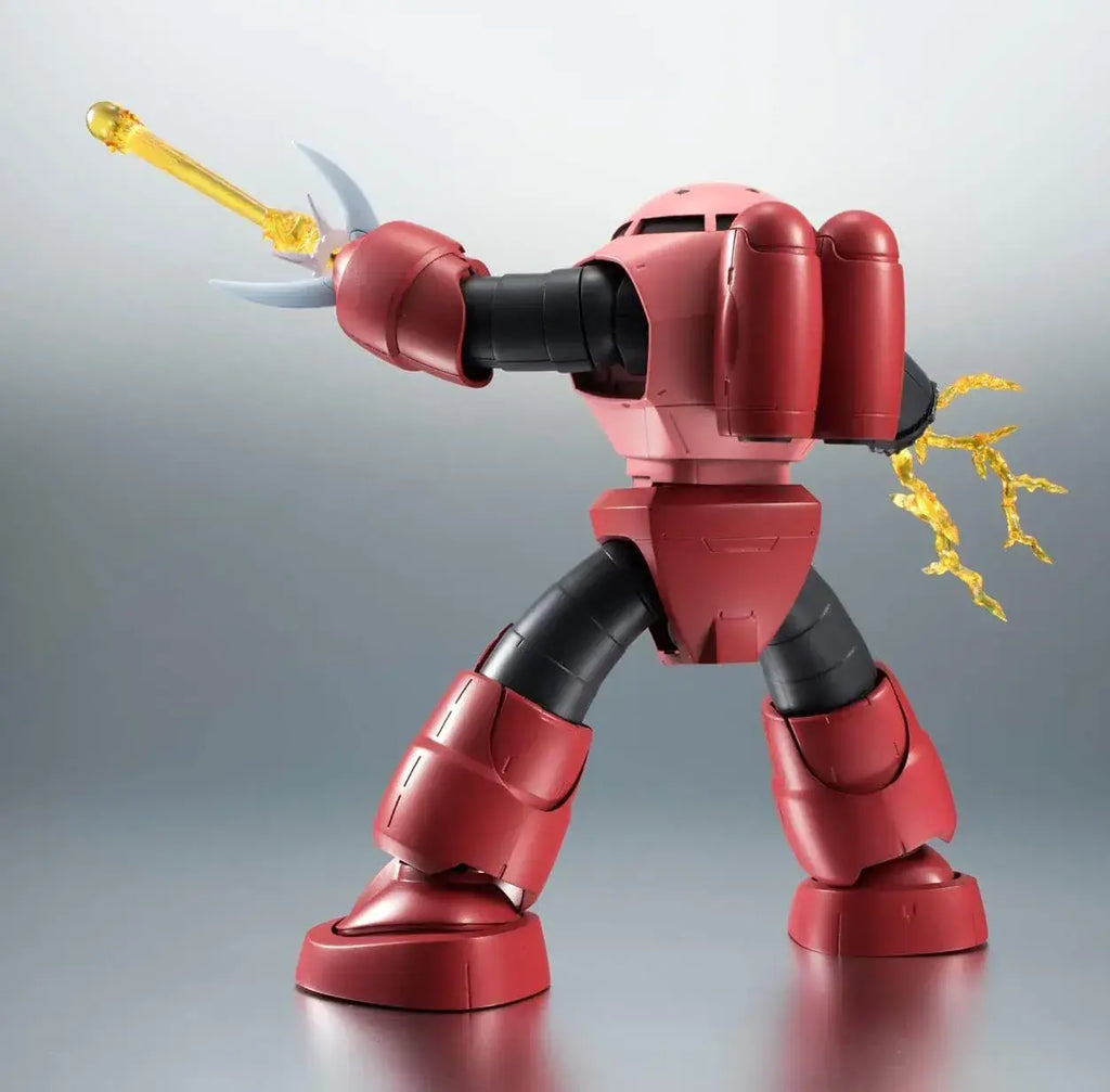 Tamashii Nations Robot Spirits Char's Z'Gok A.N.I.M.E. Figure 13cm