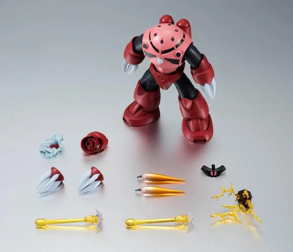 Tamashii Nations Robot Spirits Char's Z'Gok A.N.I.M.E. Figure 13cm