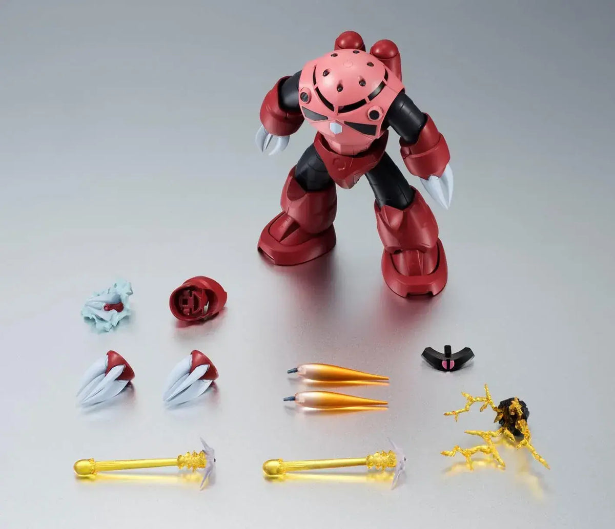 Tamashii Nations Robot Spirits Char's Z'Gok A.N.I.M.E. Figure 13cm
