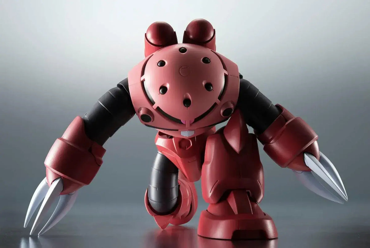 Tamashii Nations Robot Spirits Char's Z'Gok A.N.I.M.E. Figure 13cm