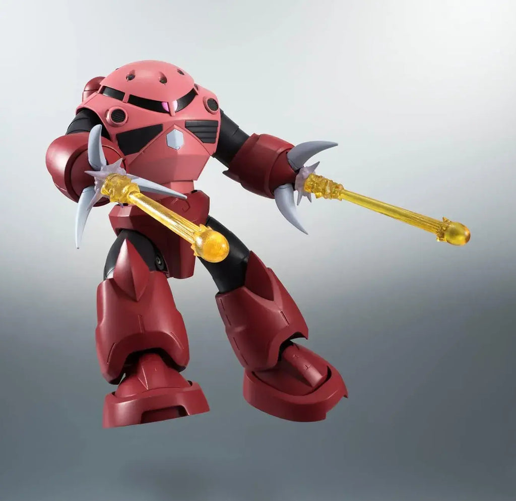 Tamashii Nations Robot Spirits Char's Z'Gok A.N.I.M.E. Figure 13cm