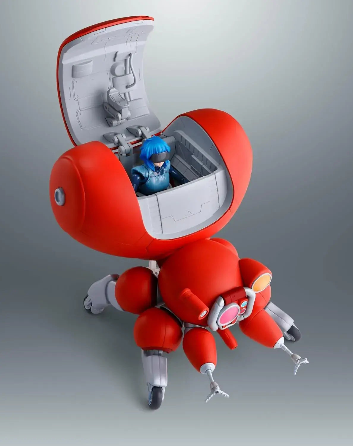 Tamashii Nations Robot Spirits Ghost in the Shell Fuchikoma Figure