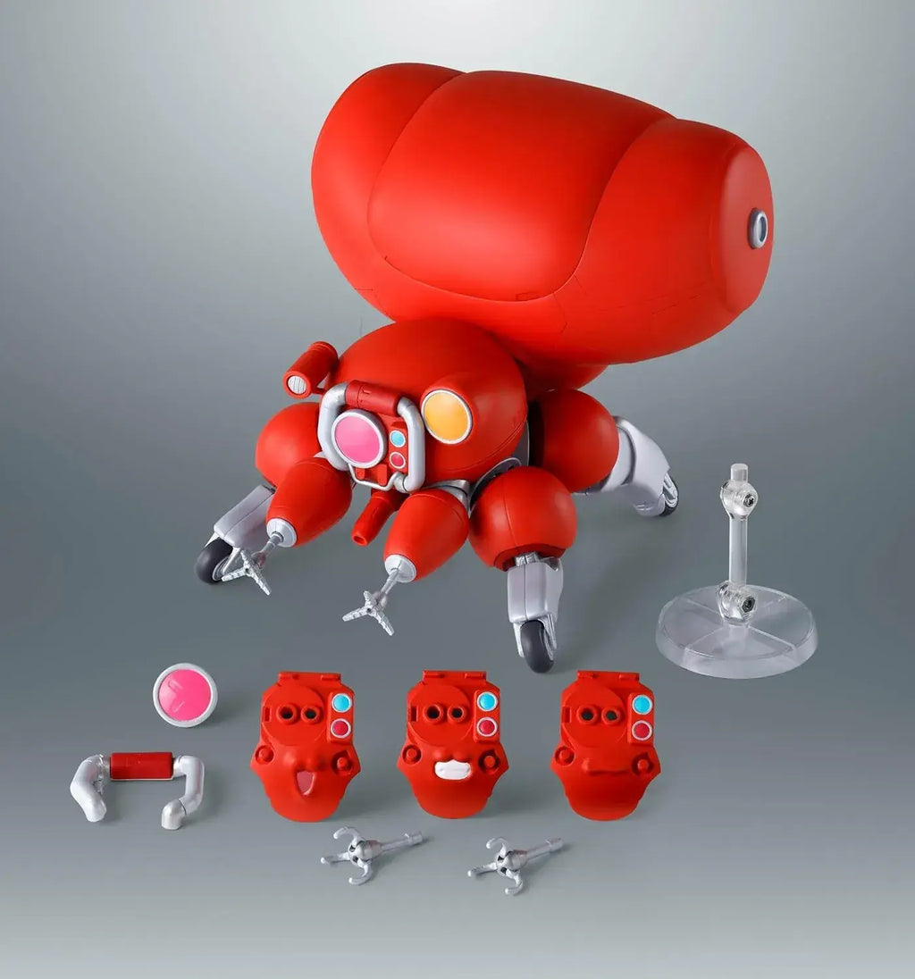 Tamashii Nations Robot Spirits Ghost in the Shell Fuchikoma Figure