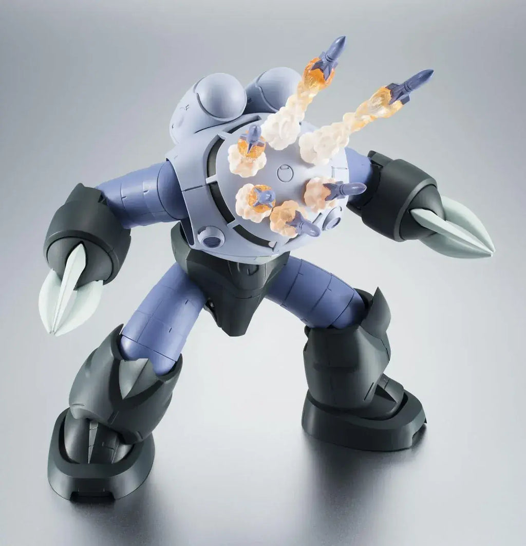 Tamashii Nations Robot Spirits Mass Production Zgok 130mm Collectible Action Figure