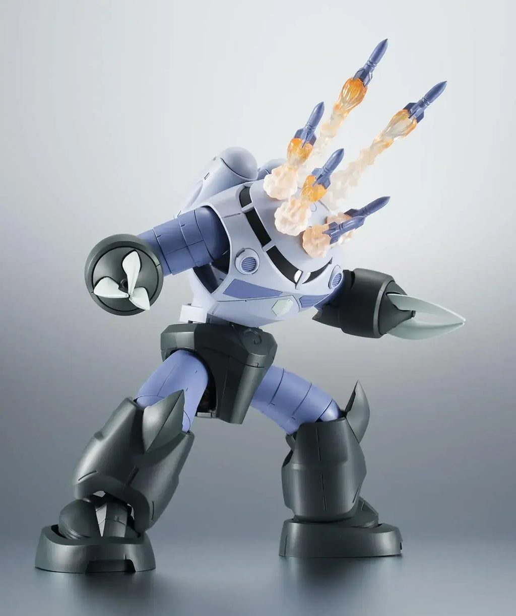 Tamashii Nations Robot Spirits Mass Production Zgok 130mm Collectible Action Figure