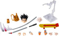Tamashii Nations S.H.Figuarts Gon Kirua Hunter Exam Parts Set
