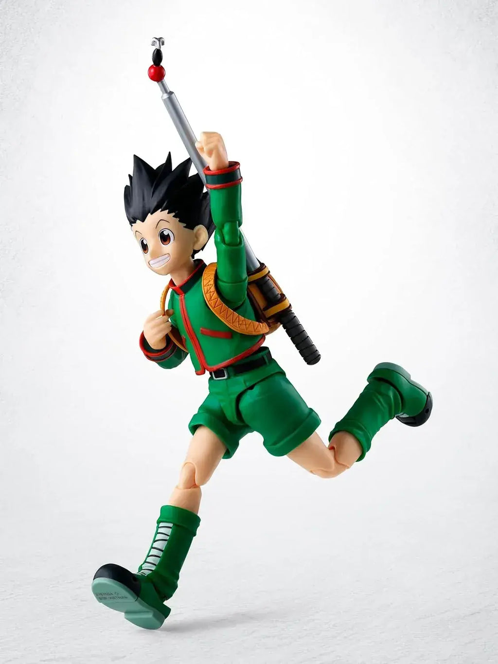 Tamashii Nations S.H.Figuarts Gon Kirua Hunter Exam Parts Set