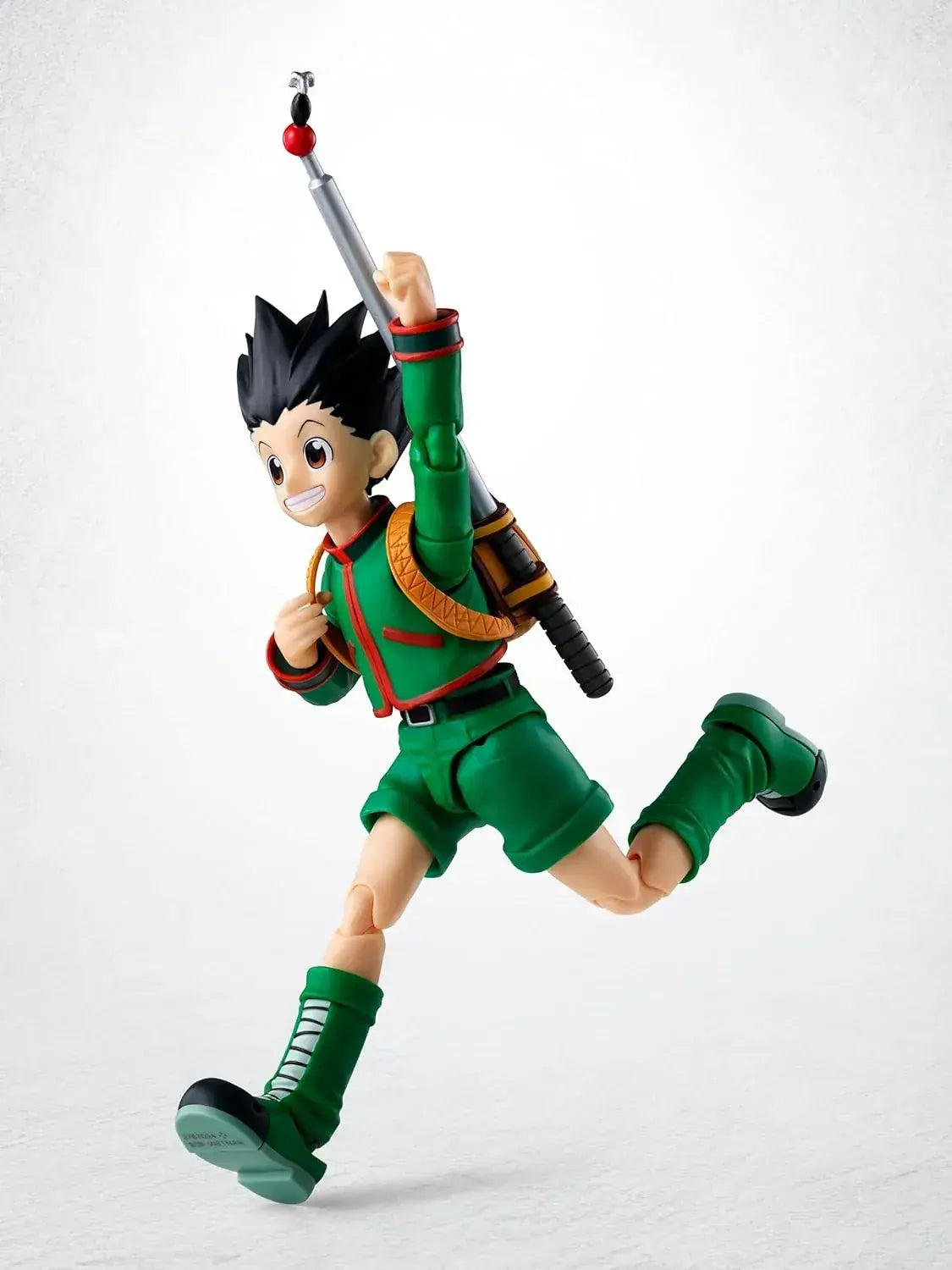 Tamashii Nations S.H.Figuarts Gon Kirua Hunter Exam Parts Set