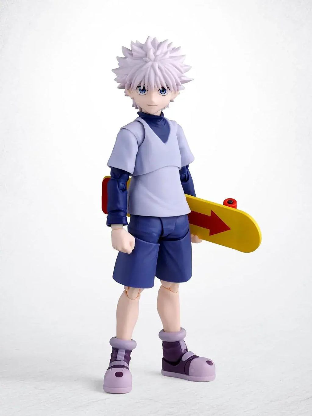 Tamashii Nations S.H.Figuarts Gon Kirua Hunter Exam Parts Set
