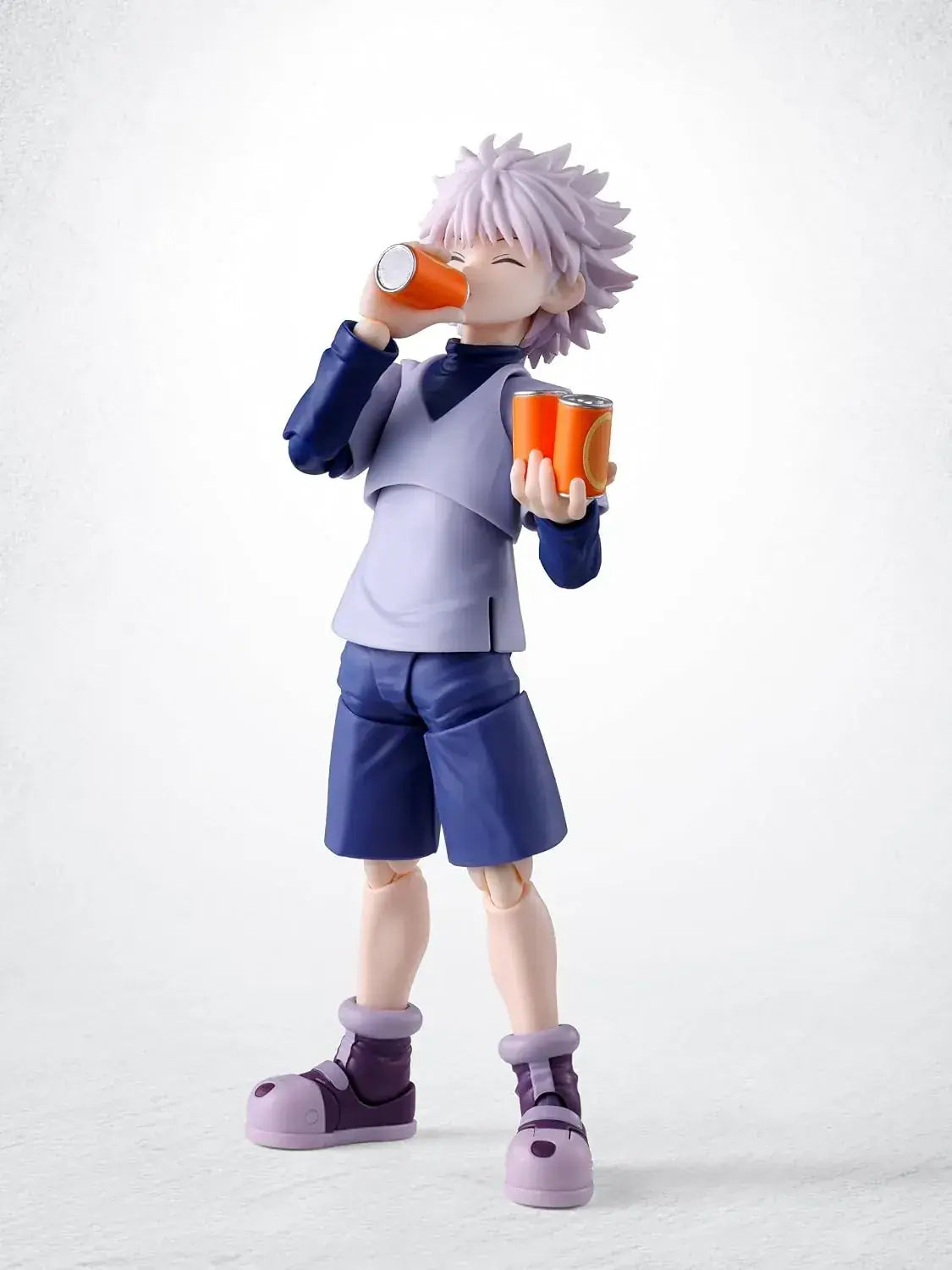 Tamashii Nations S.H.Figuarts Gon Kirua Hunter Exam Parts Set
