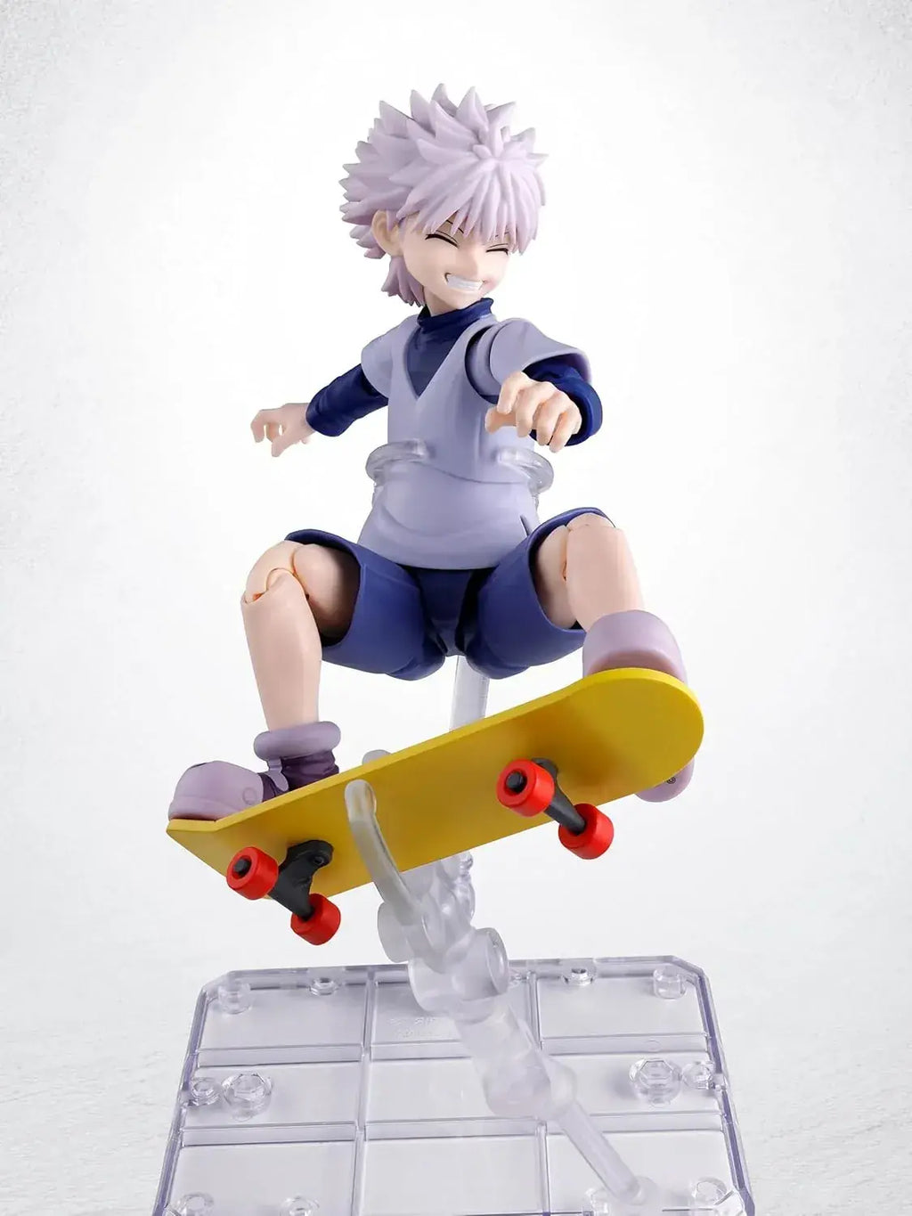Tamashii Nations S.H.Figuarts Gon Kirua Hunter Exam Parts Set