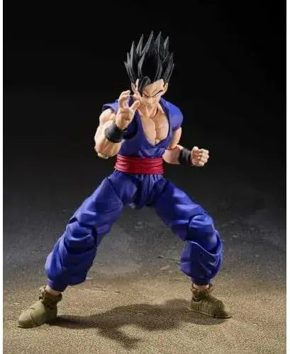 Tamashii Nations S.H. Figuarts Ultimate Gohan Super Hero Figure