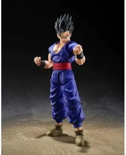 Tamashii Nations S.H. Figuarts Ultimate Gohan Super Hero Figure