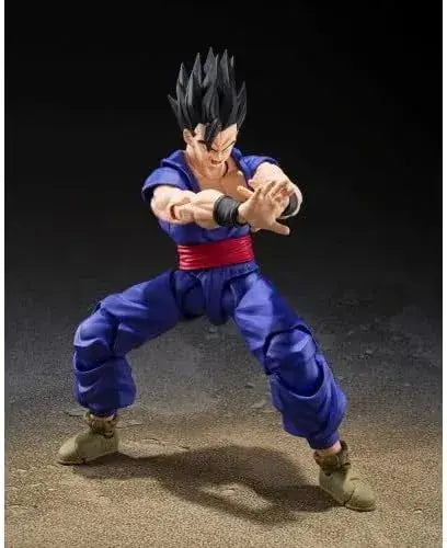 Tamashii Nations S.H. Figuarts Ultimate Gohan Super Hero Figure