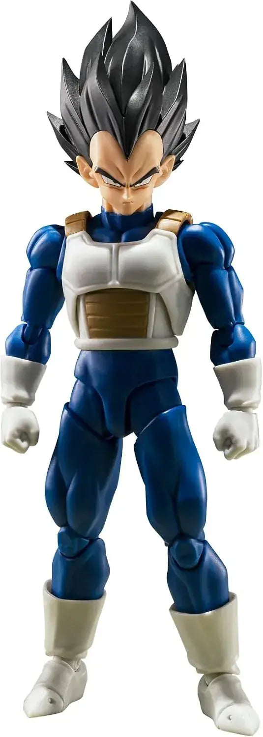 Tamashii Nations Figuarts Vegeta Dragon Ball Z Figure 15cm Bandai