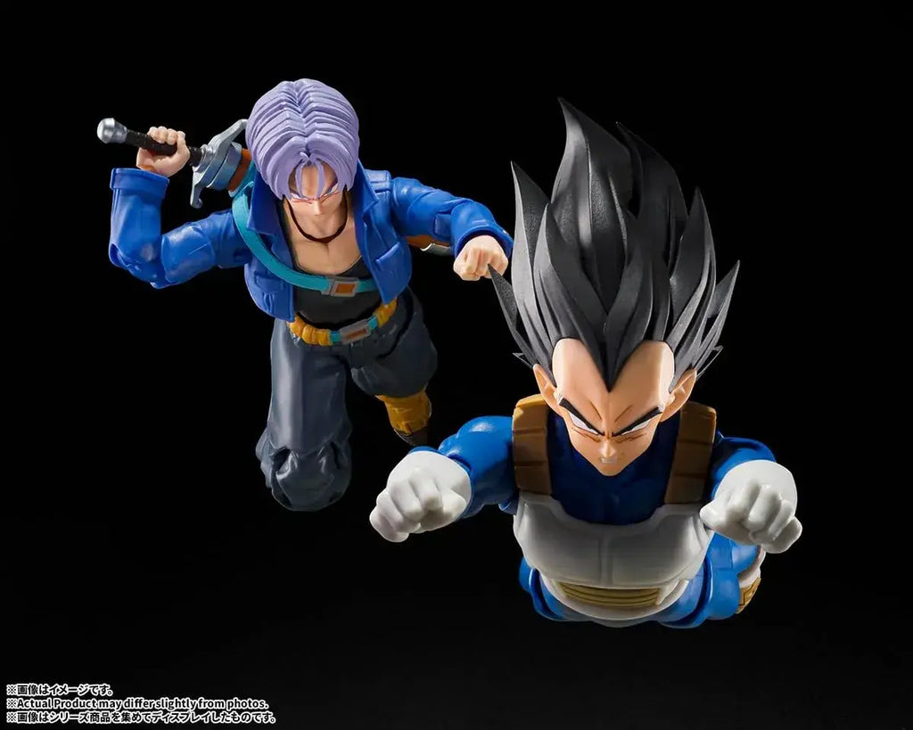 Tamashii Nations Figuarts Vegeta Dragon Ball Z Figure 15cm Bandai