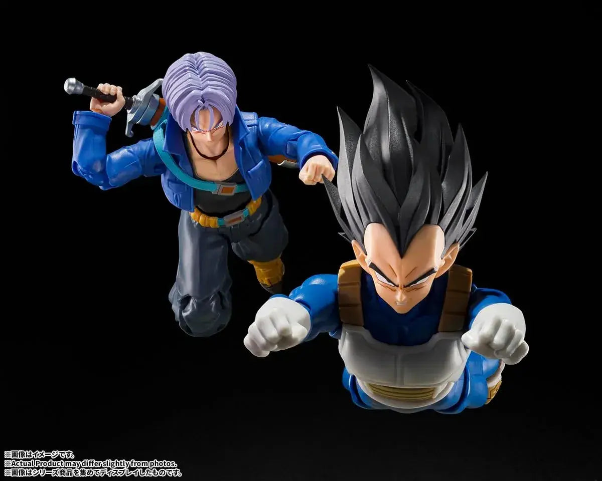 Tamashii Nations Figuarts Vegeta Dragon Ball Z Figure 15cm Bandai