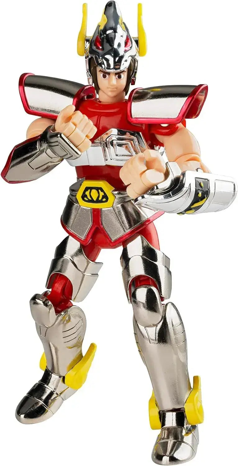 Tamashii Nations Saint Seiya Tenmas Constellation Art Figure