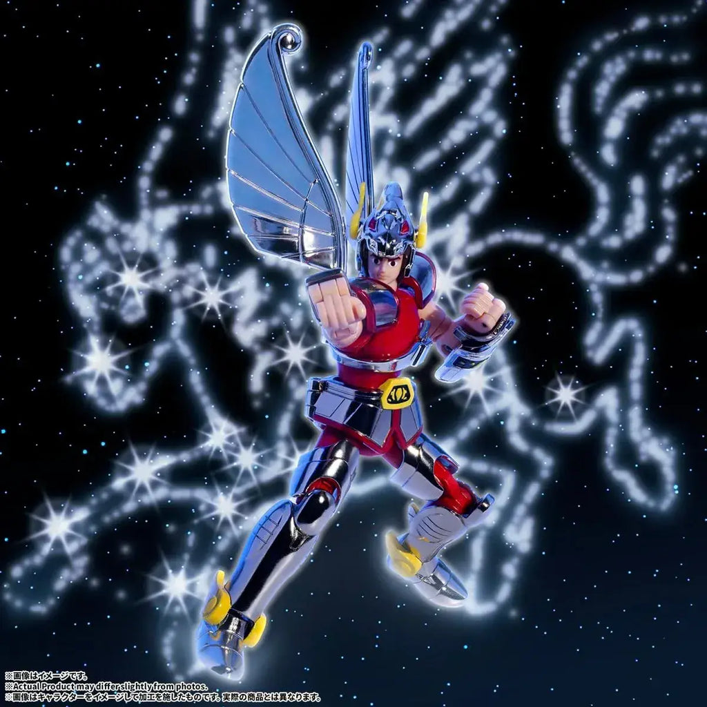 Tamashii Nations Saint Seiya Tenmas Constellation Art Figure
