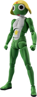 Tamashii Nations Sergeant Keroro Pekopon Action Figure 155mm