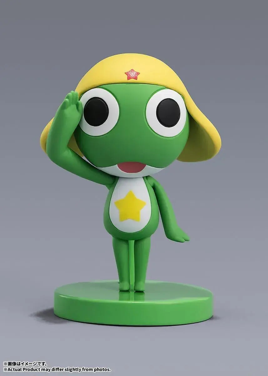 Tamashii Nations Sergeant Keroro Pekopon Action Figure 155mm