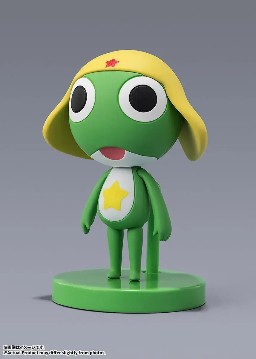 Tamashii Nations Sergeant Keroro Pekopon Action Figure 155mm