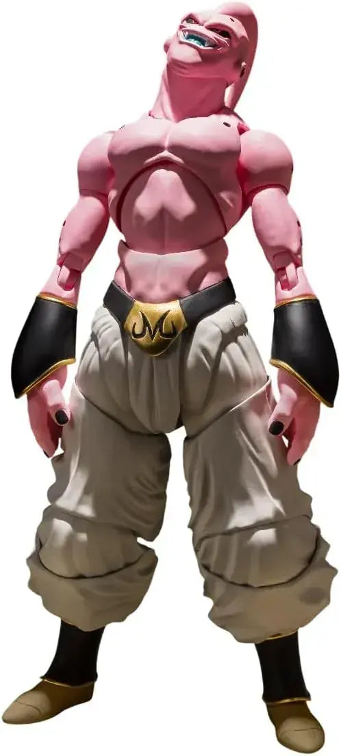 Tamashii Nations Figuarts Majin Buu Evil Figure, Pressure Display