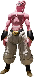 Tamashii Nations Figuarts Majin Buu Evil Figure, Pressure Display