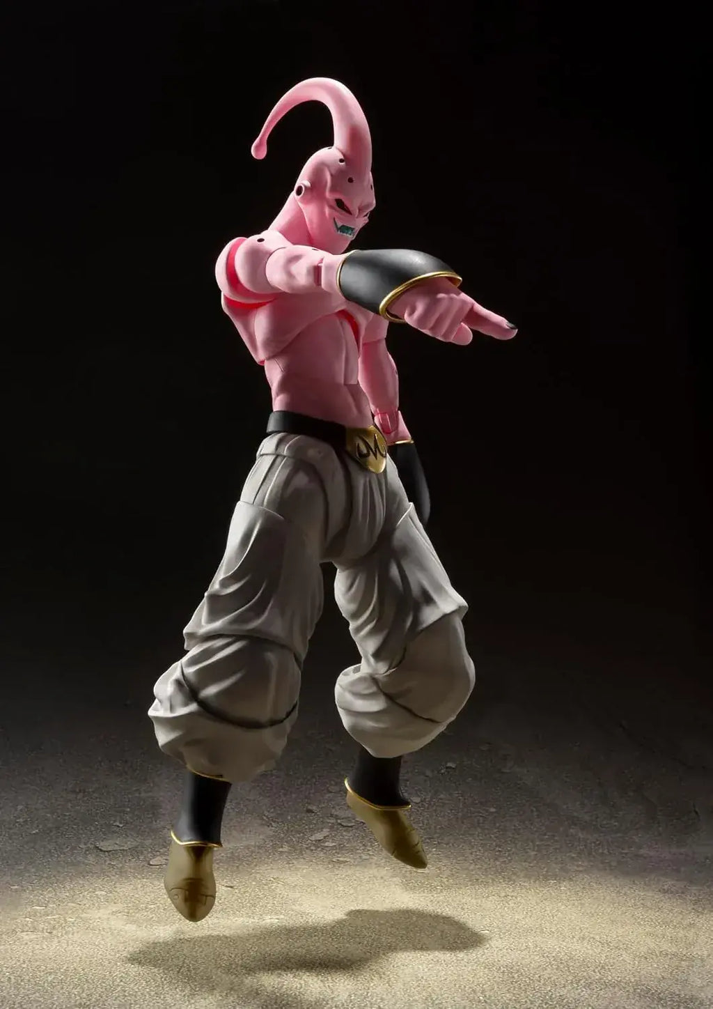 Tamashii Nations Figuarts Majin Buu Evil Figure, Pressure Display